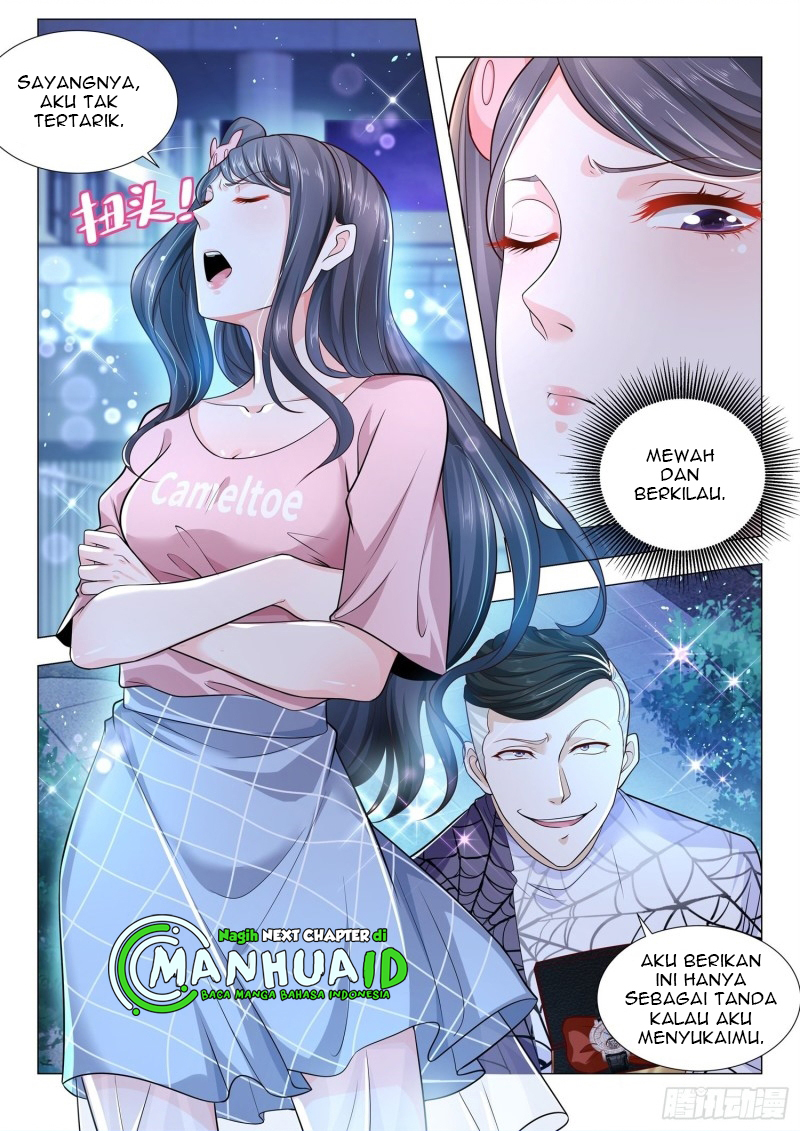 Shen Hao’s Heavenly Fall System Chapter 123 - halaman 6
