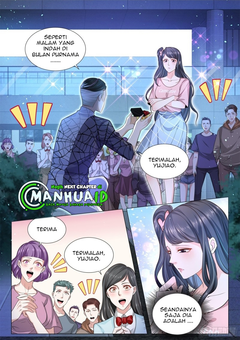 Shen Hao’s Heavenly Fall System Chapter 123 - halaman 7