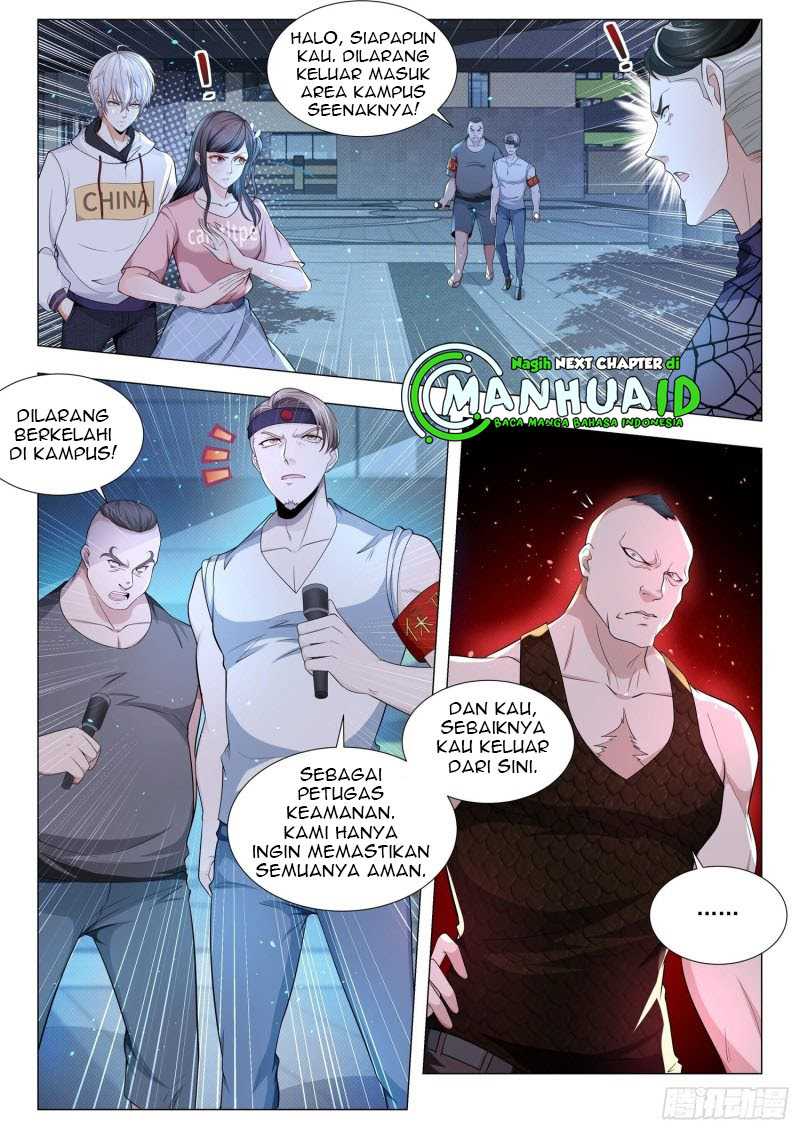 Shen Hao’s Heavenly Fall System Chapter 124 - halaman 10