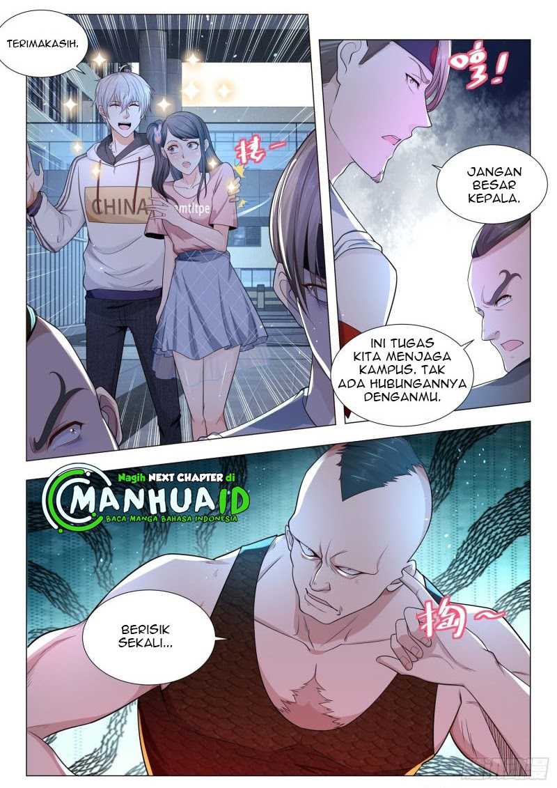 Shen Hao’s Heavenly Fall System Chapter 124 - halaman 11