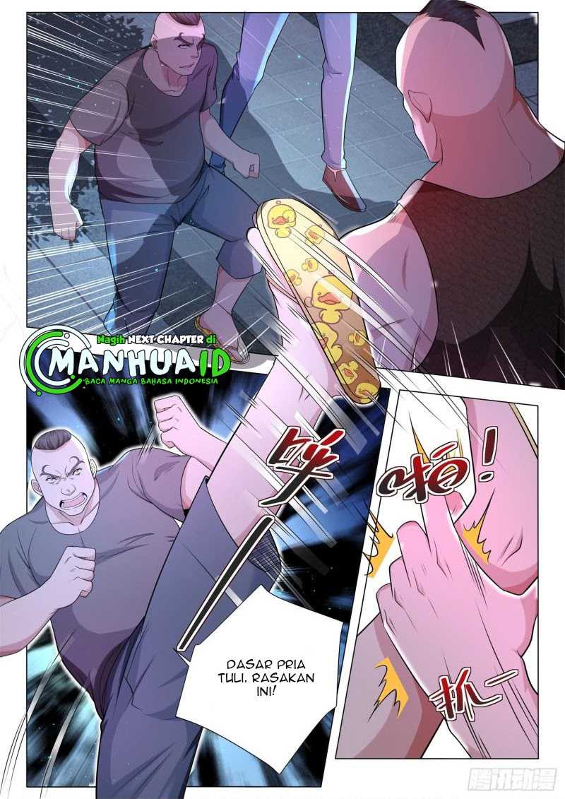 Shen Hao’s Heavenly Fall System Chapter 124 - halaman 12