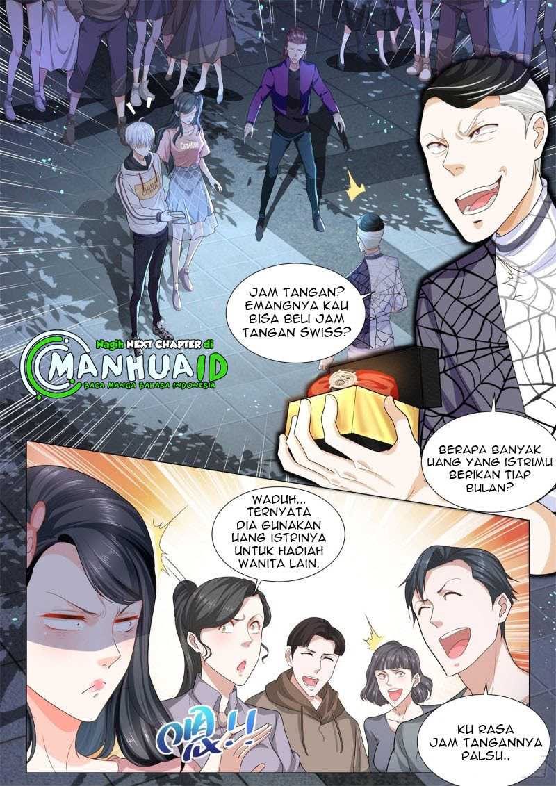 Shen Hao’s Heavenly Fall System Chapter 124 - halaman 2