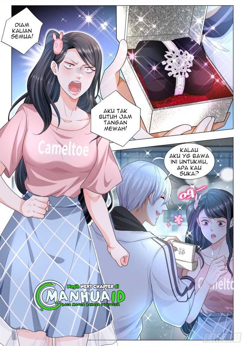 Shen Hao’s Heavenly Fall System Chapter 124 - halaman 3