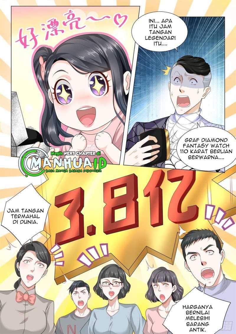 Shen Hao’s Heavenly Fall System Chapter 124 - halaman 4