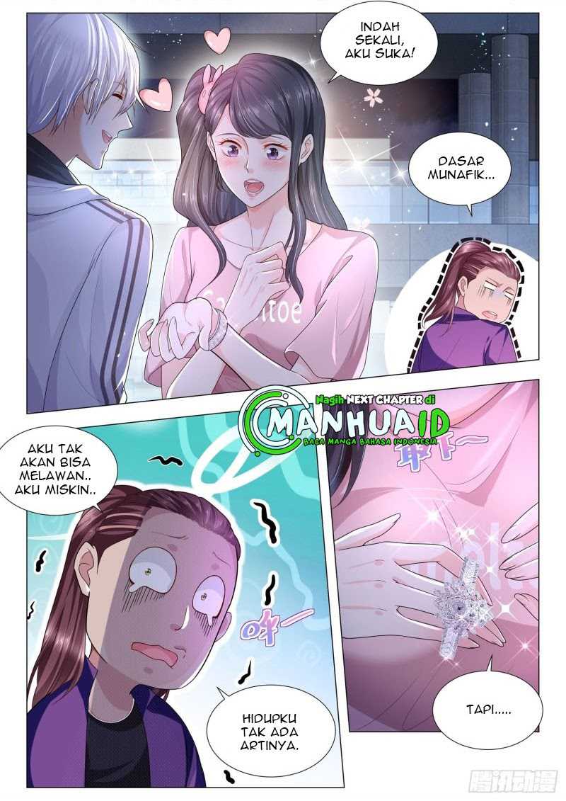 Shen Hao’s Heavenly Fall System Chapter 124 - halaman 5
