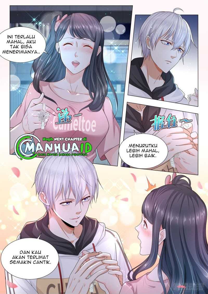 Shen Hao’s Heavenly Fall System Chapter 124 - halaman 6
