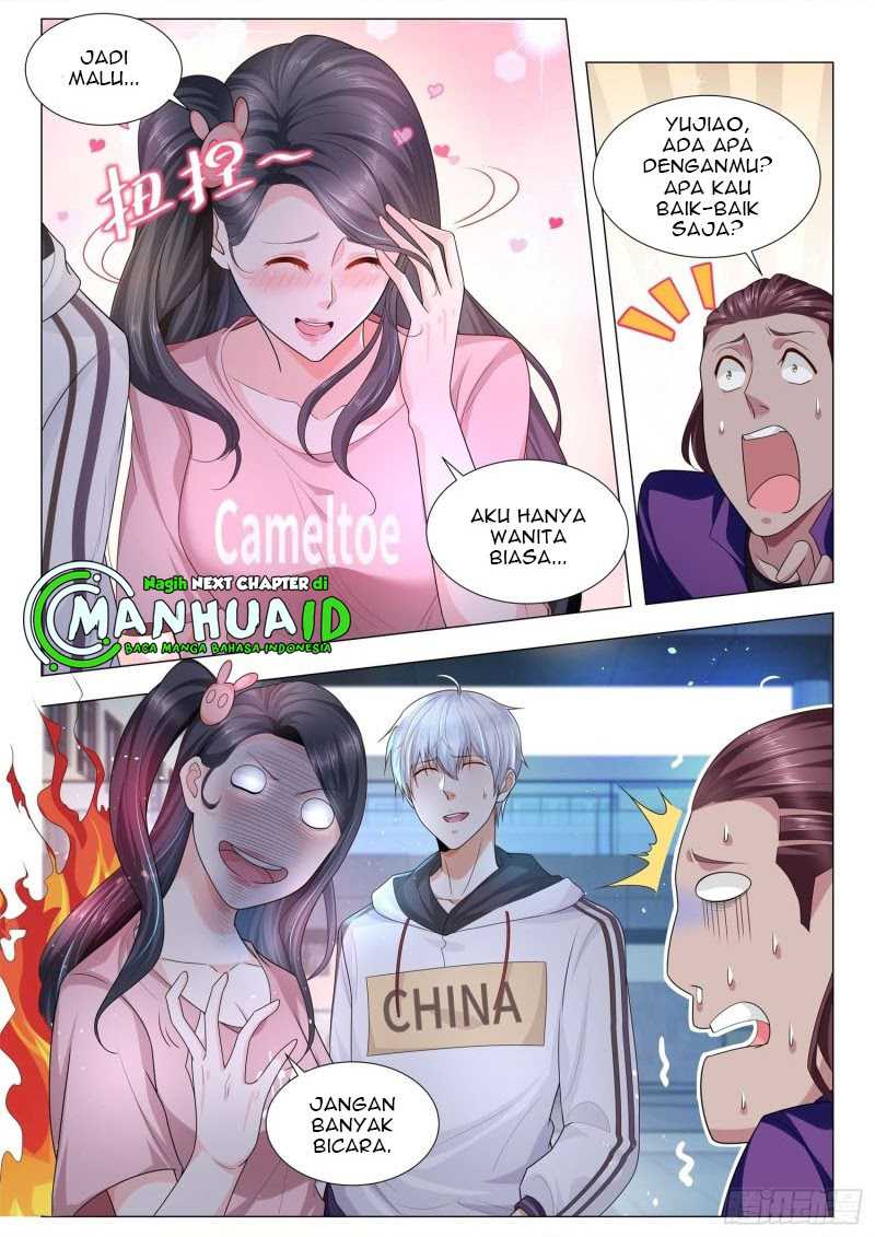 Shen Hao’s Heavenly Fall System Chapter 124 - halaman 7