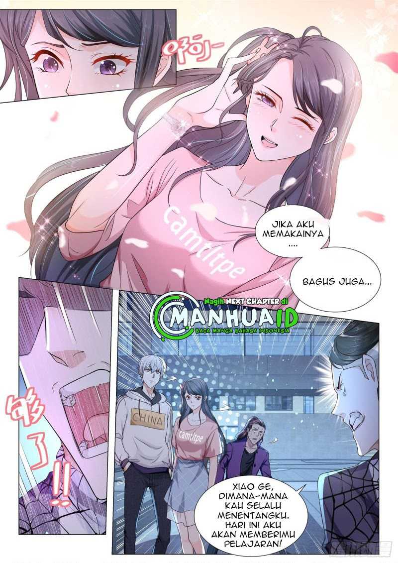 Shen Hao’s Heavenly Fall System Chapter 124 - halaman 8