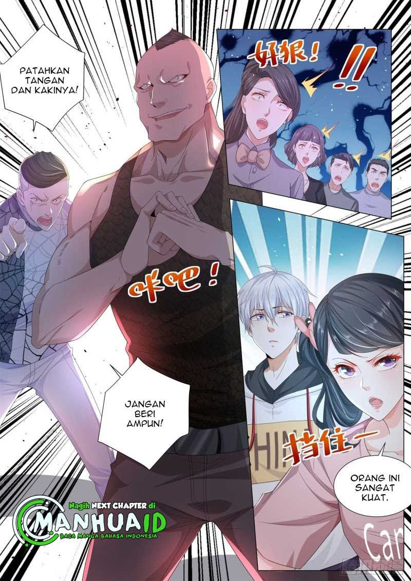 Shen Hao’s Heavenly Fall System Chapter 124 - halaman 9