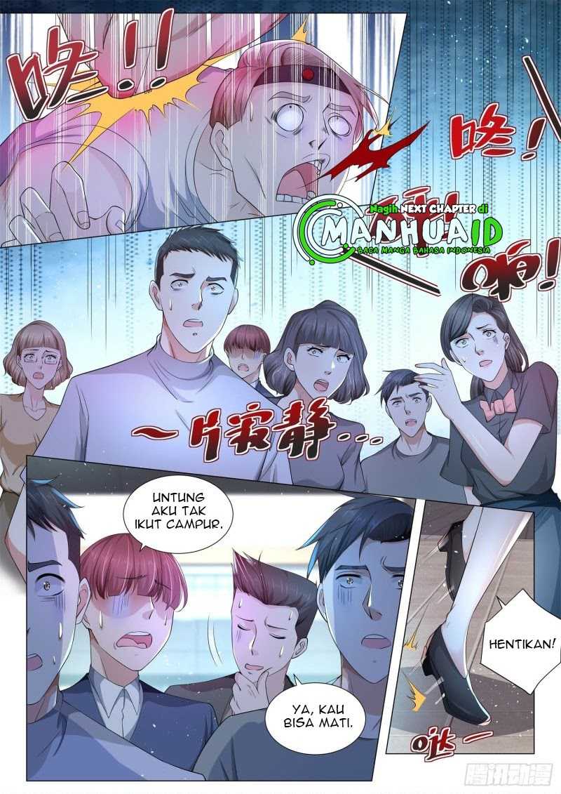 Shen Hao’s Heavenly Fall System Chapter 125 - halaman 5
