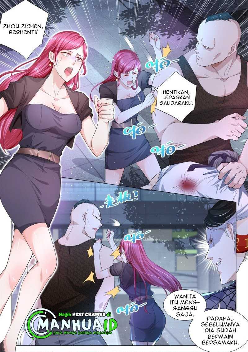 Shen Hao’s Heavenly Fall System Chapter 125 - halaman 6