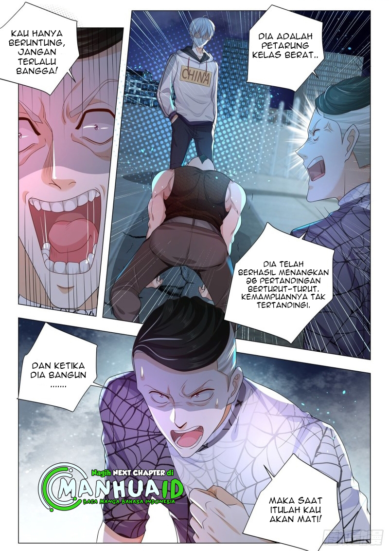 Shen Hao’s Heavenly Fall System Chapter 126 - halaman 11