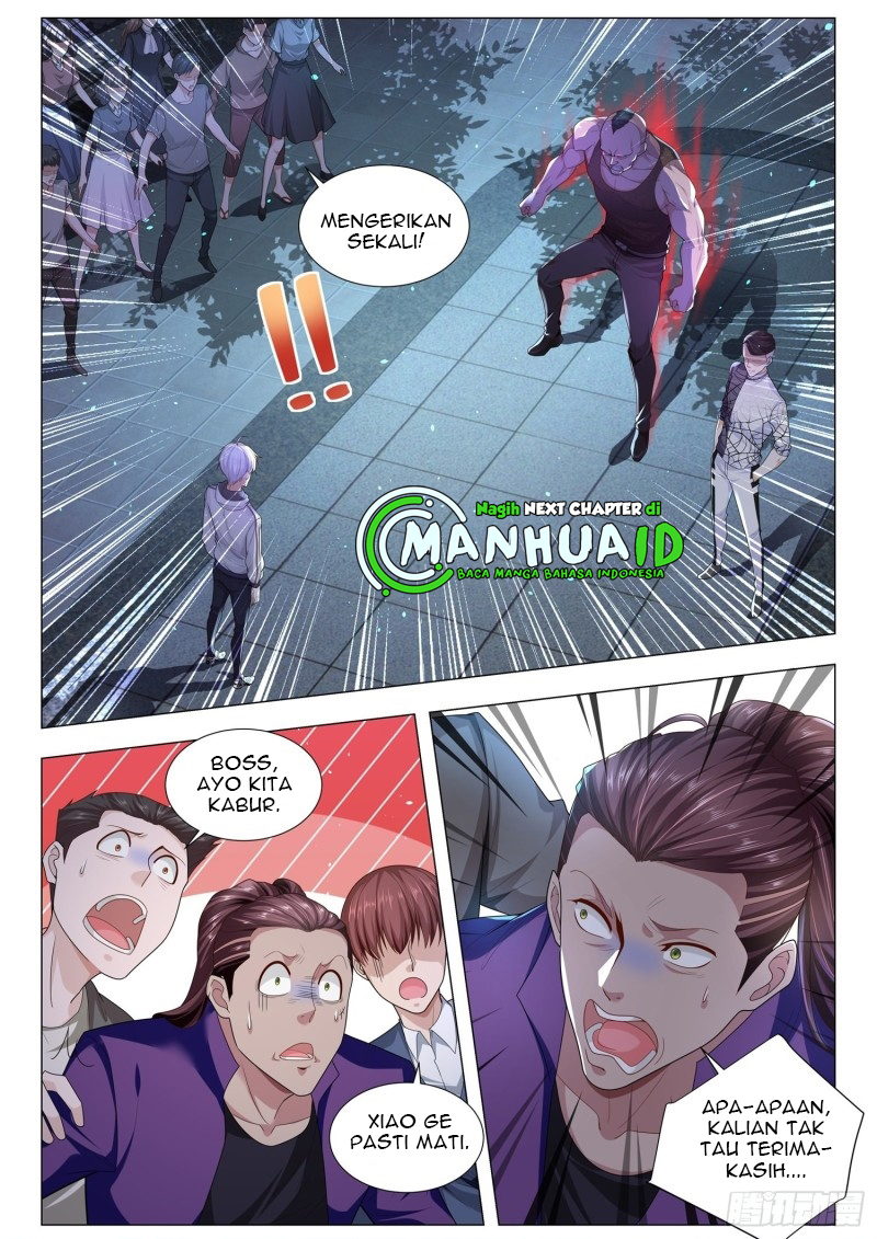 Shen Hao’s Heavenly Fall System Chapter 126 - halaman 2