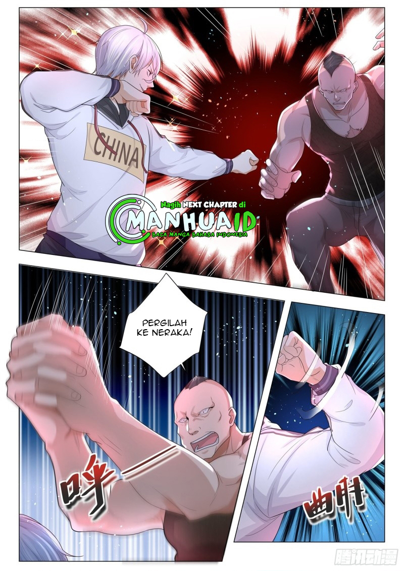 Shen Hao’s Heavenly Fall System Chapter 126 - halaman 4