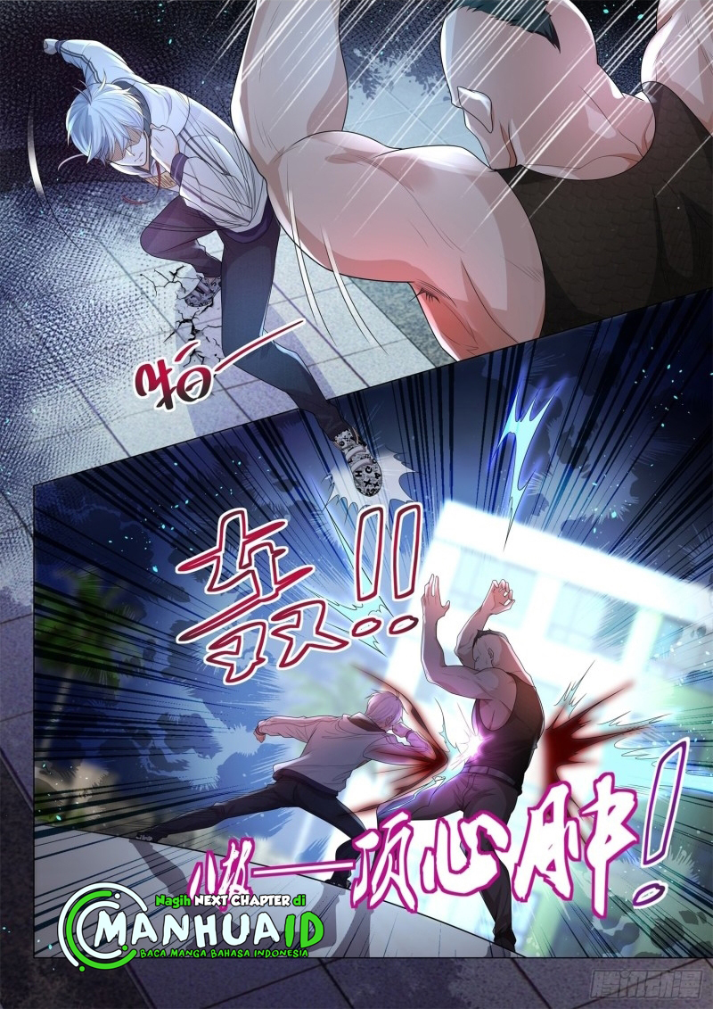 Shen Hao’s Heavenly Fall System Chapter 126 - halaman 5