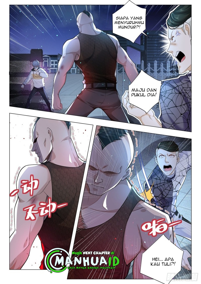 Shen Hao’s Heavenly Fall System Chapter 126 - halaman 7