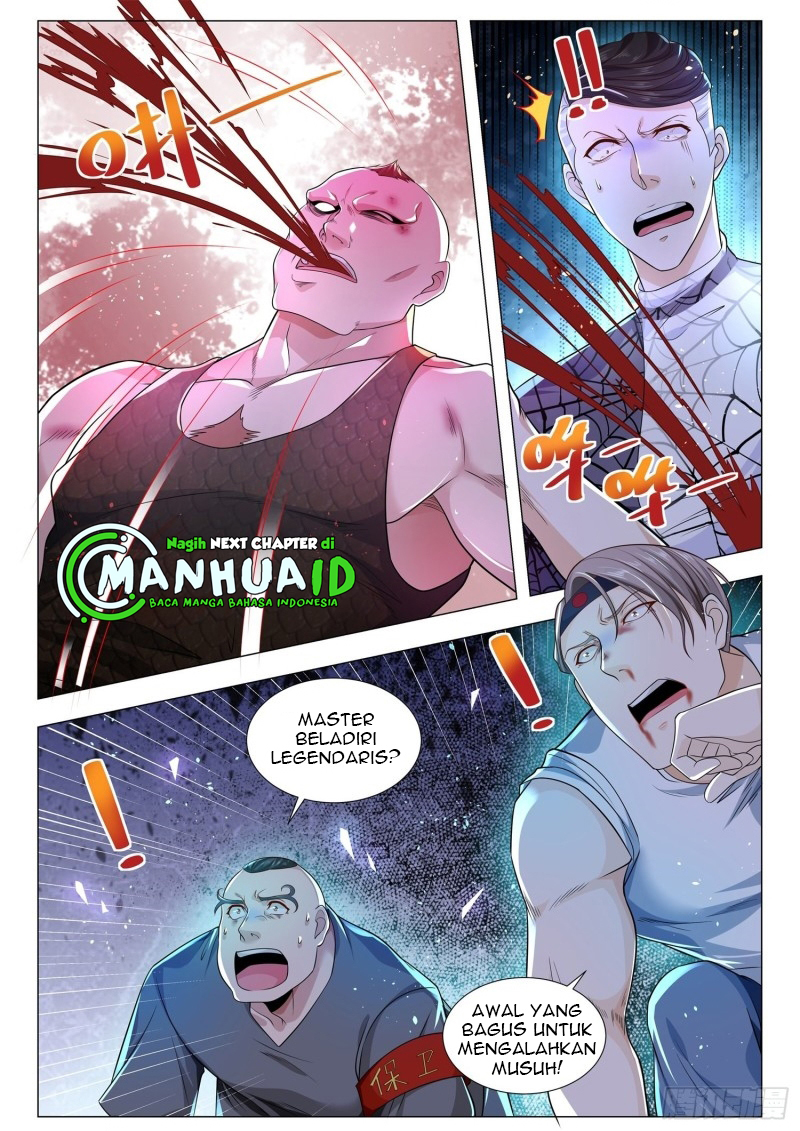 Shen Hao’s Heavenly Fall System Chapter 126 - halaman 8