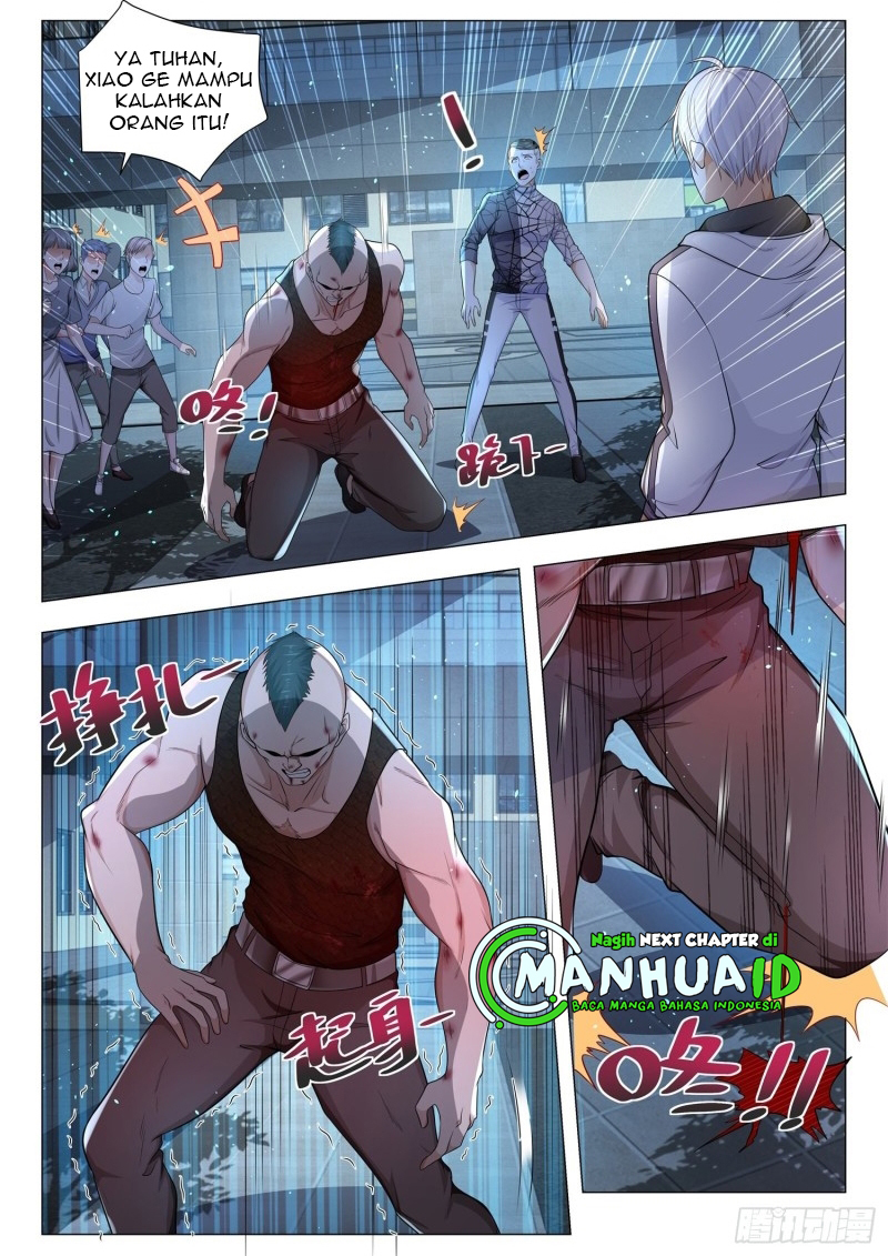 Shen Hao’s Heavenly Fall System Chapter 126 - halaman 9