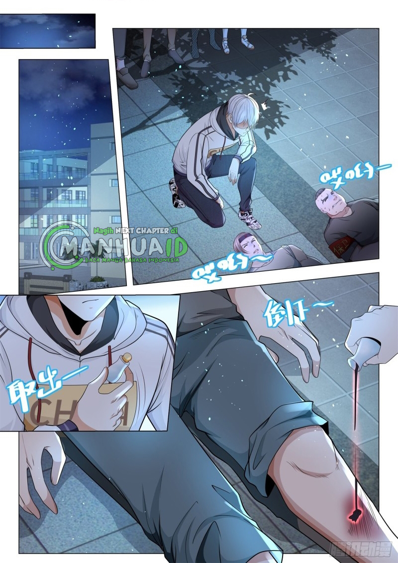 Shen Hao’s Heavenly Fall System Chapter 127 - halaman 11