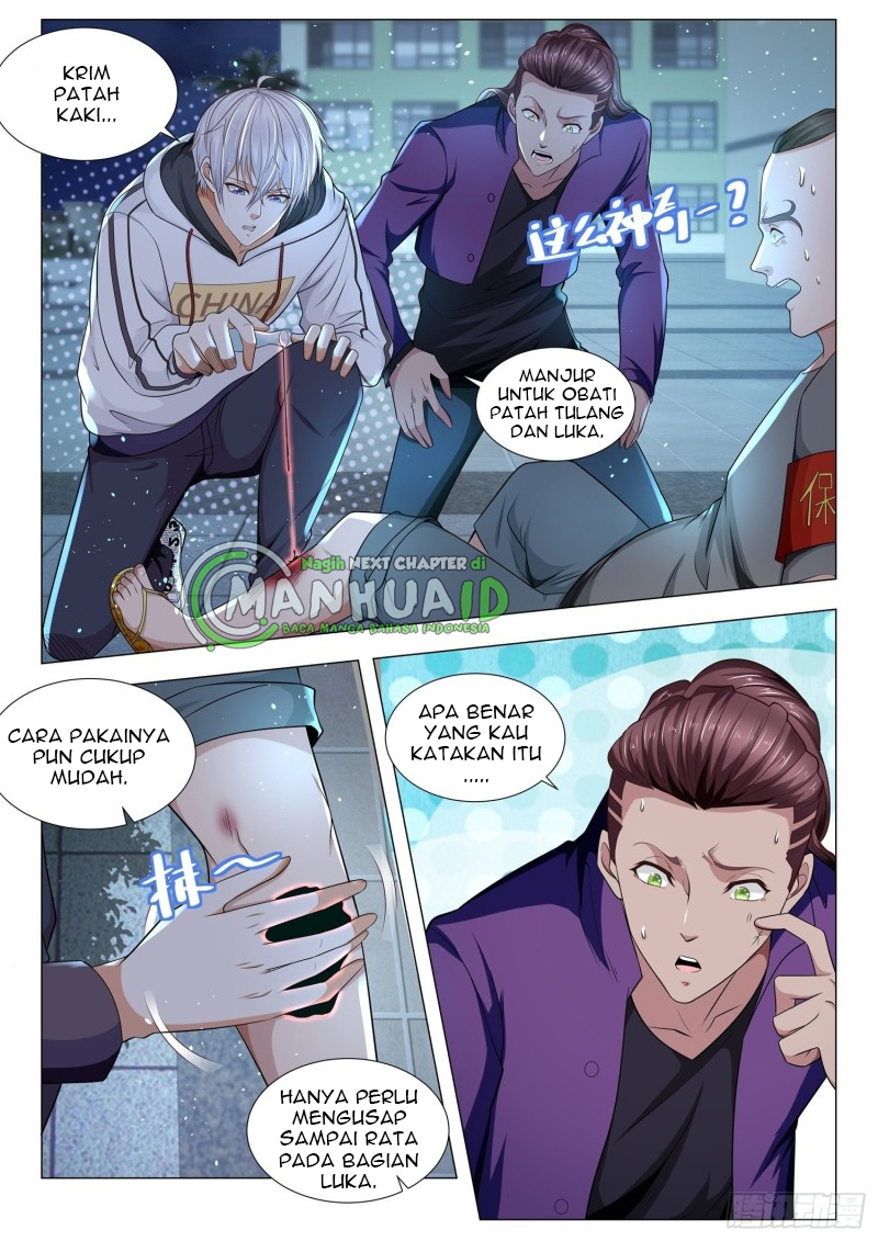 Shen Hao’s Heavenly Fall System Chapter 127 - halaman 12
