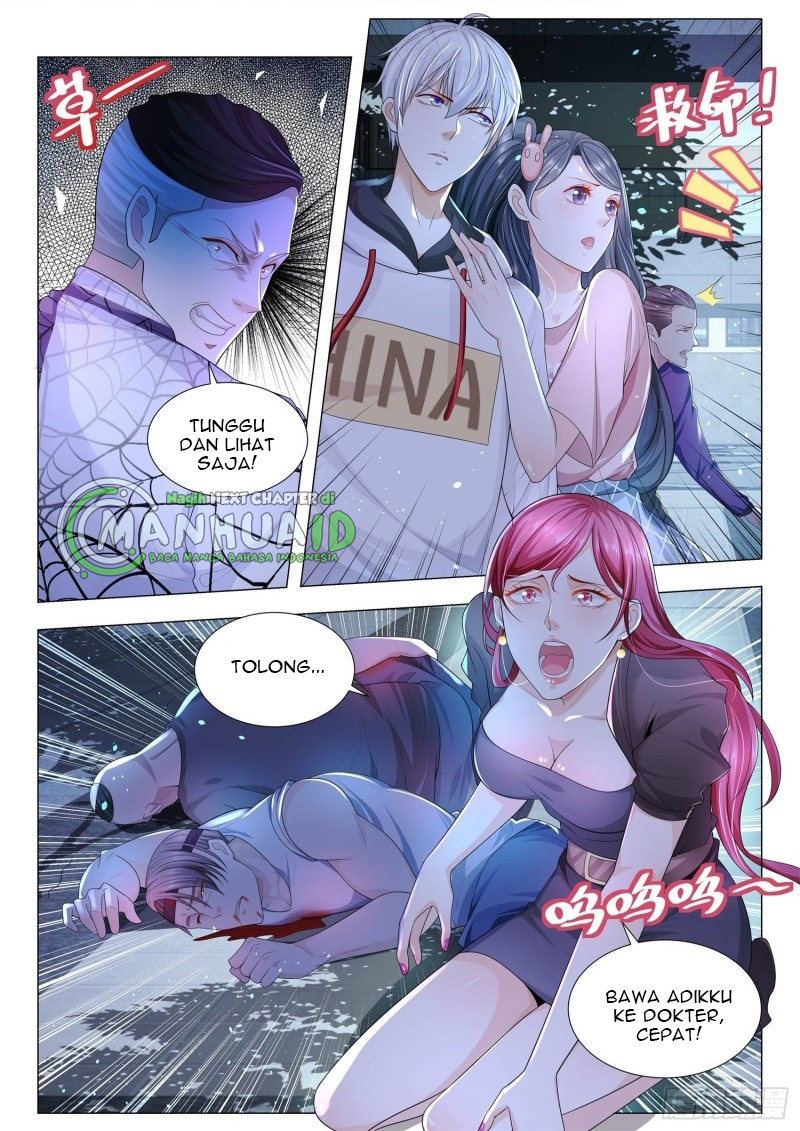 Shen Hao’s Heavenly Fall System Chapter 127 - halaman 3