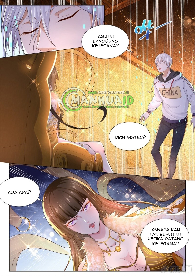 Shen Hao’s Heavenly Fall System Chapter 127 - halaman 5