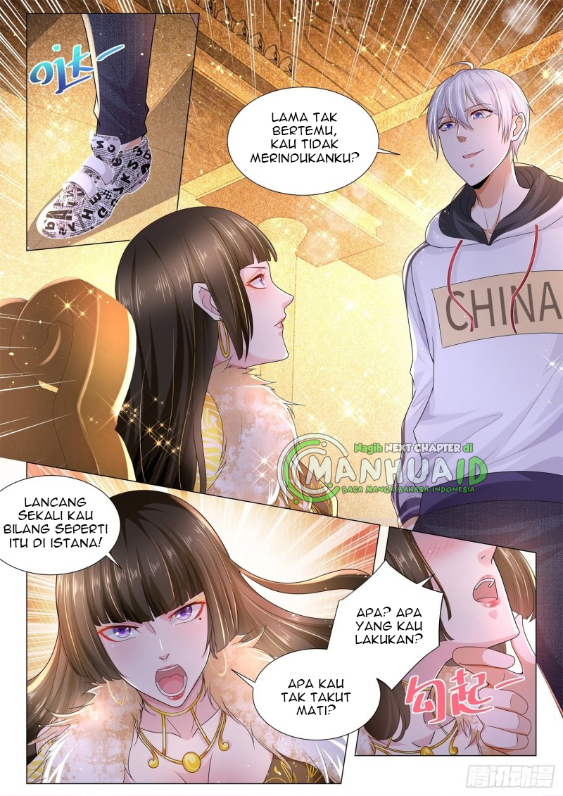 Shen Hao’s Heavenly Fall System Chapter 127 - halaman 6