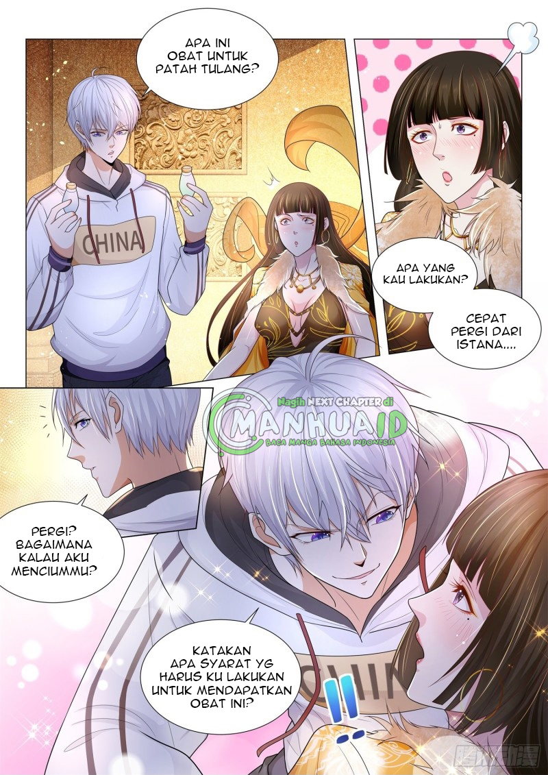 Shen Hao’s Heavenly Fall System Chapter 127 - halaman 8