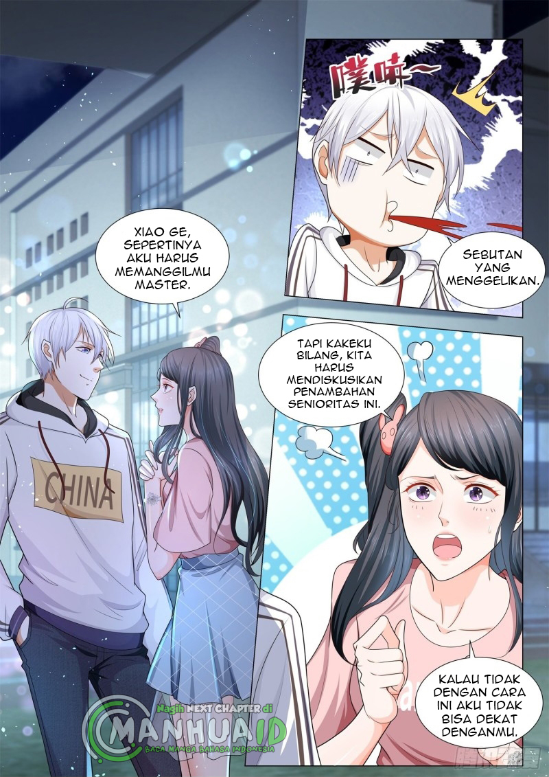 Shen Hao’s Heavenly Fall System Chapter 128 - halaman 10