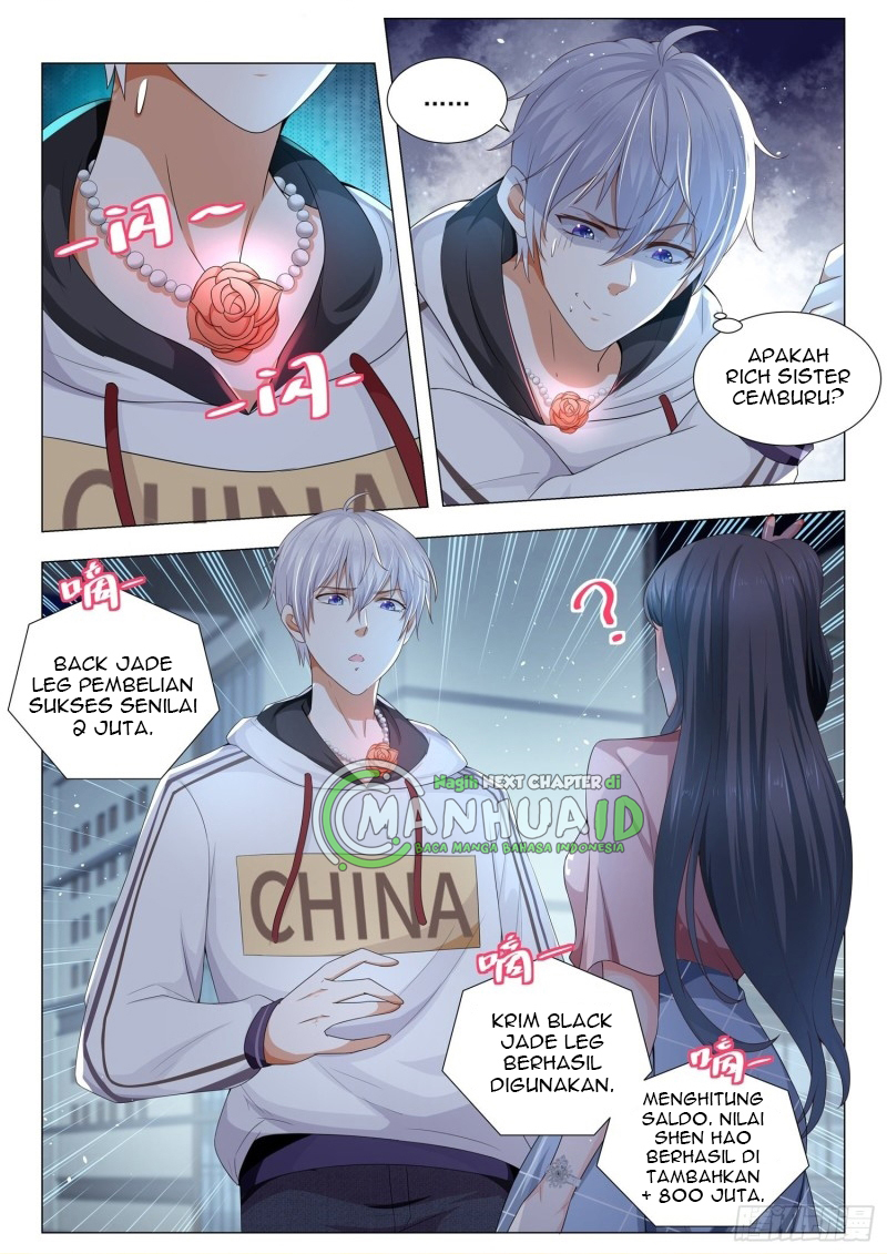 Shen Hao’s Heavenly Fall System Chapter 128 - halaman 12
