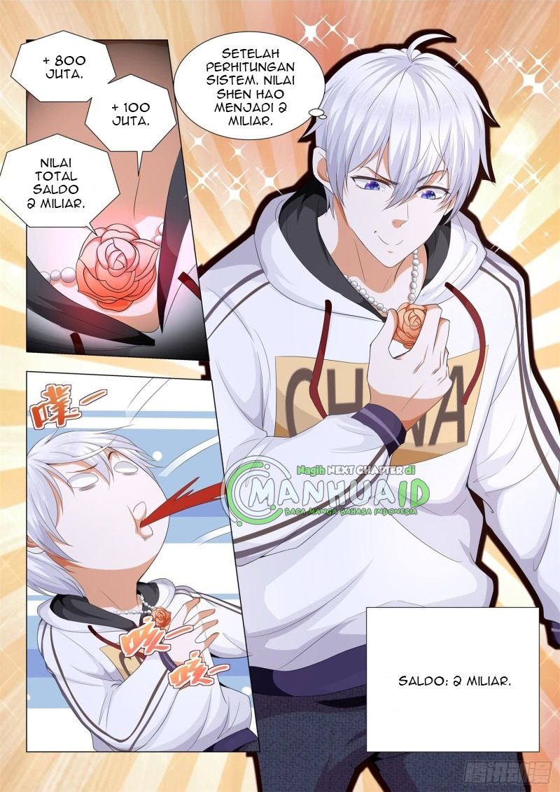 Shen Hao’s Heavenly Fall System Chapter 128 - halaman 13