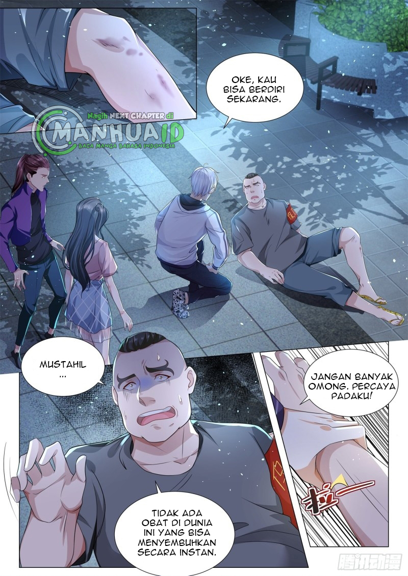 Shen Hao’s Heavenly Fall System Chapter 128 - halaman 2