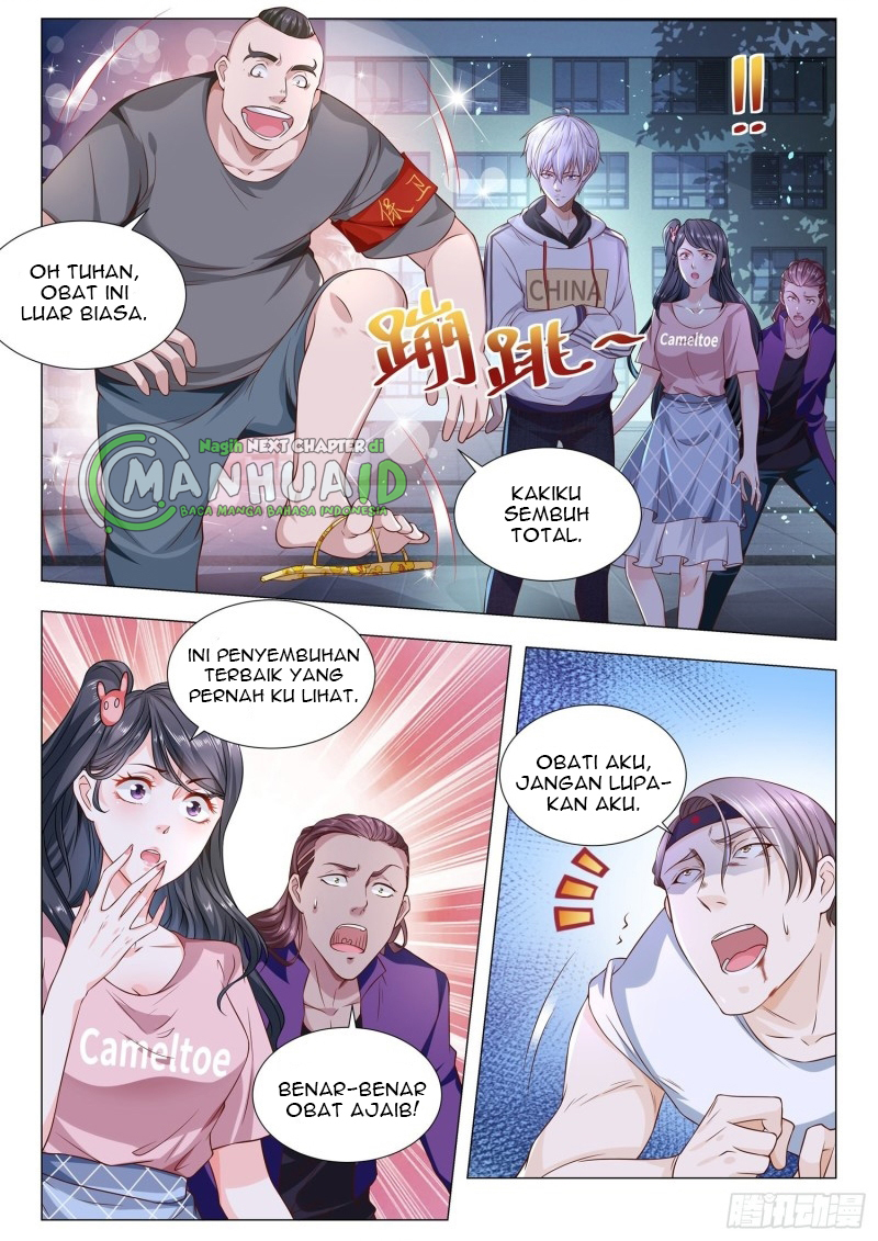 Shen Hao’s Heavenly Fall System Chapter 128 - halaman 4