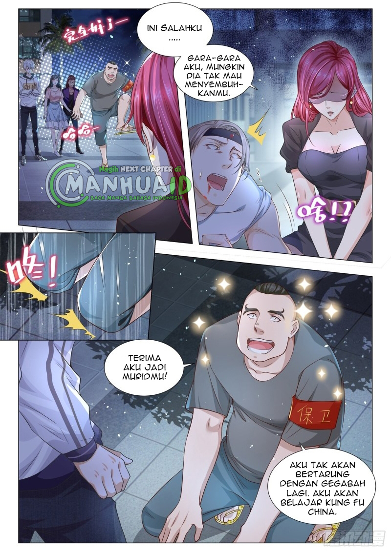 Shen Hao’s Heavenly Fall System Chapter 128 - halaman 5