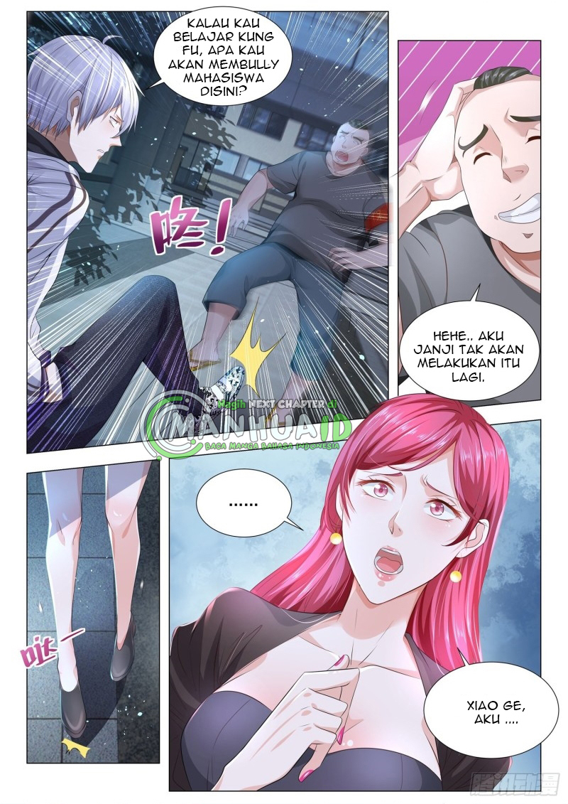 Shen Hao’s Heavenly Fall System Chapter 128 - halaman 6
