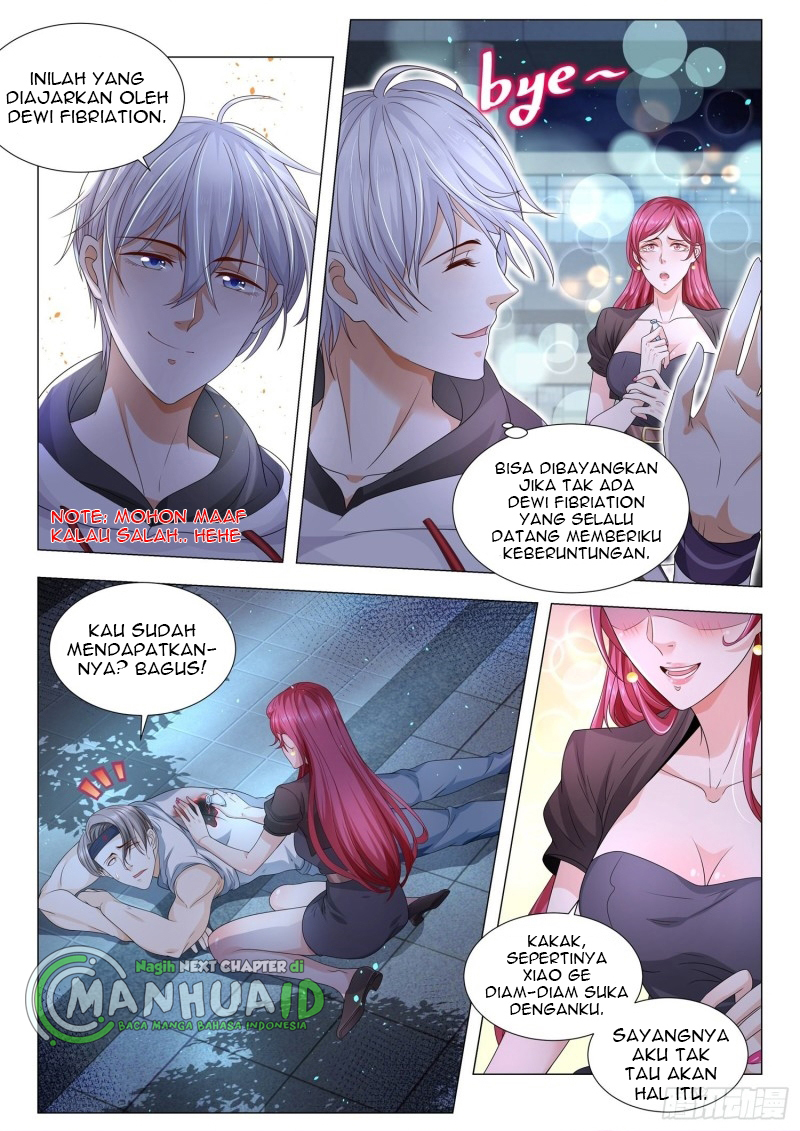Shen Hao’s Heavenly Fall System Chapter 128 - halaman 8