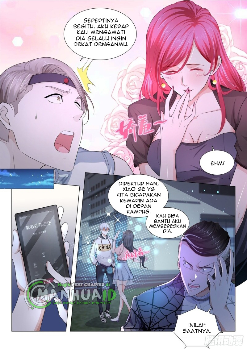 Shen Hao’s Heavenly Fall System Chapter 128 - halaman 9