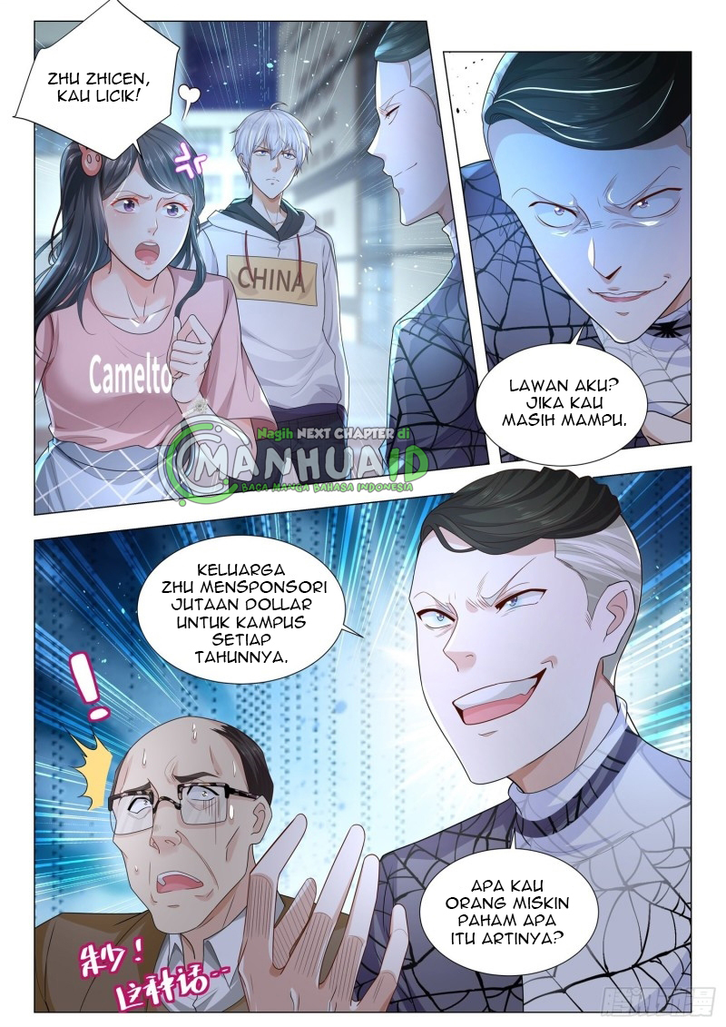 Shen Hao’s Heavenly Fall System Chapter 129 - halaman 10
