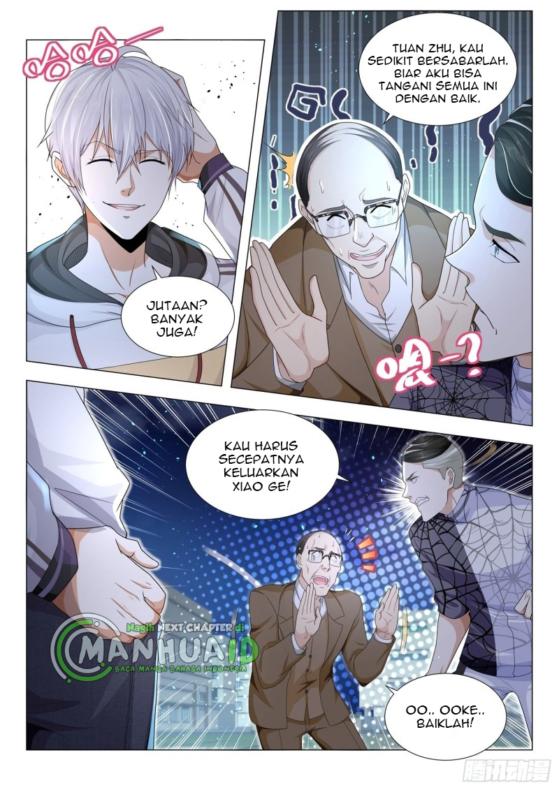 Shen Hao’s Heavenly Fall System Chapter 129 - halaman 11