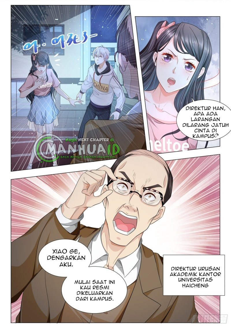 Shen Hao’s Heavenly Fall System Chapter 129 - halaman 5