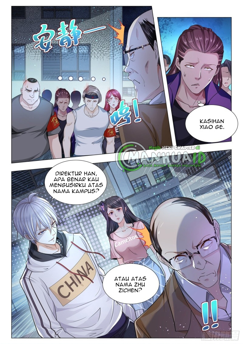 Shen Hao’s Heavenly Fall System Chapter 129 - halaman 8