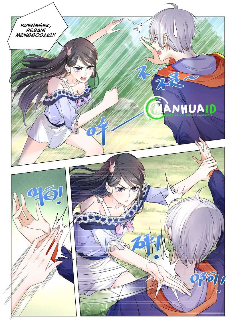 Shen Hao’s Heavenly Fall System Chapter 13 - halaman 1