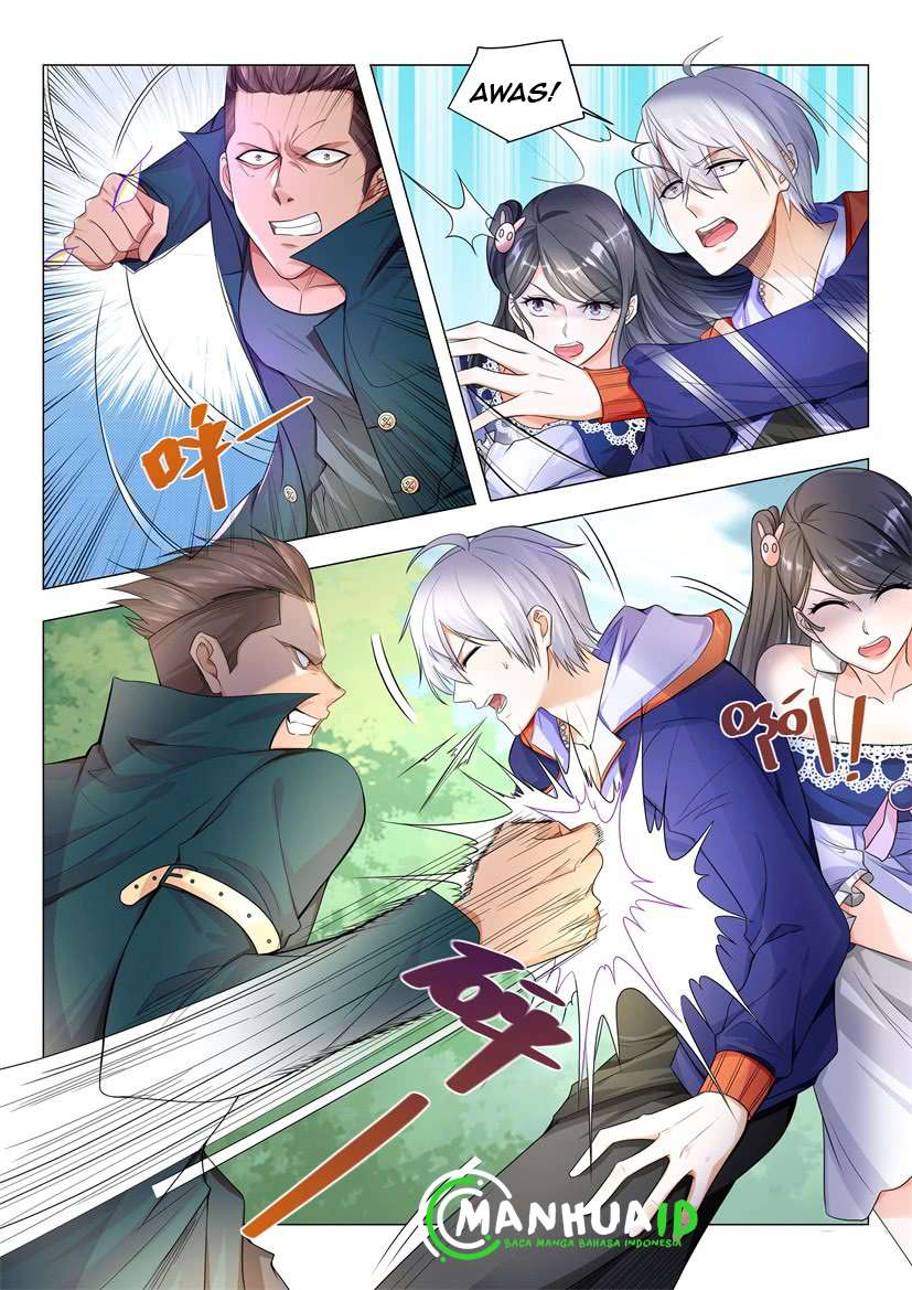 Shen Hao’s Heavenly Fall System Chapter 13 - halaman 10