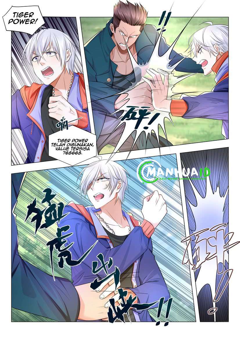 Shen Hao’s Heavenly Fall System Chapter 13 - halaman 12