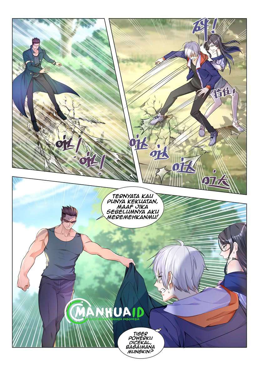 Shen Hao’s Heavenly Fall System Chapter 13 - halaman 13
