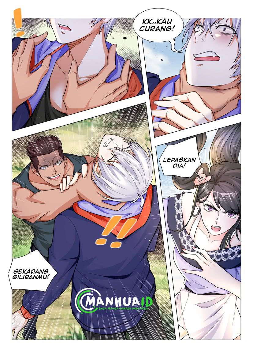 Shen Hao’s Heavenly Fall System Chapter 13 - halaman 15
