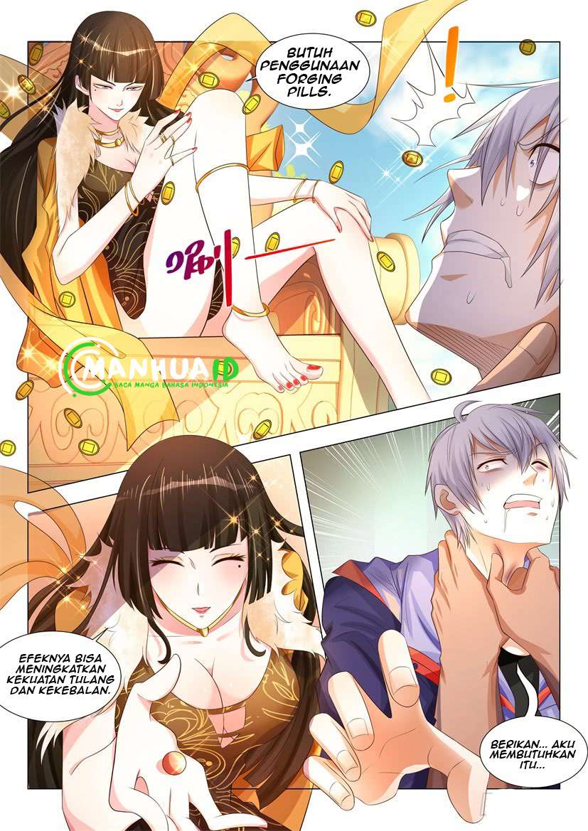 Shen Hao’s Heavenly Fall System Chapter 13 - halaman 17