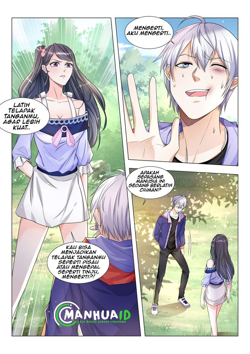 Shen Hao’s Heavenly Fall System Chapter 13 - halaman 3