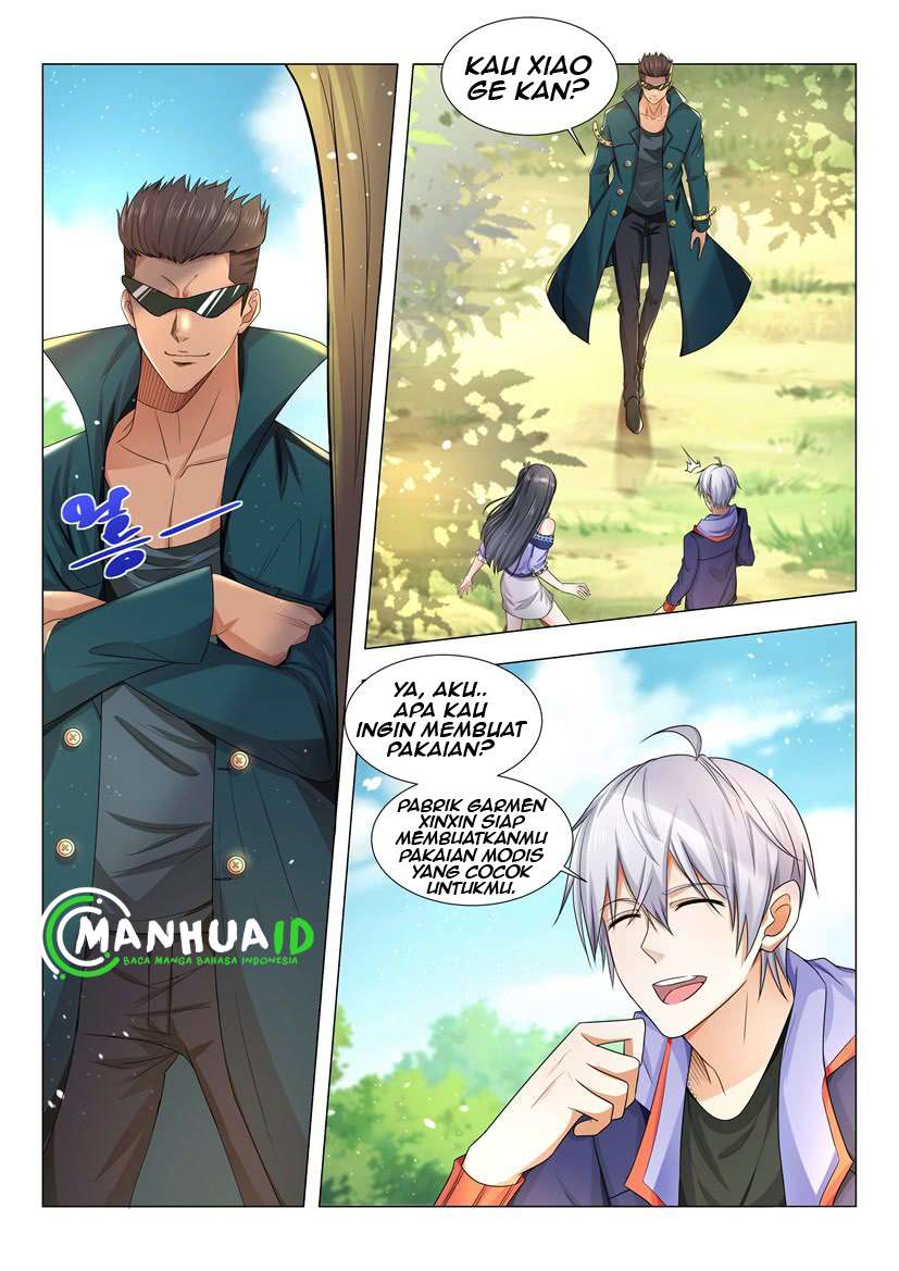 Shen Hao’s Heavenly Fall System Chapter 13 - halaman 4