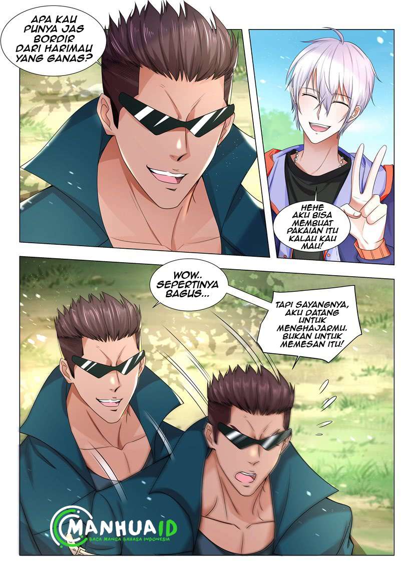 Shen Hao’s Heavenly Fall System Chapter 13 - halaman 5